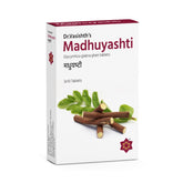 Dr Vasishth's Ayurvedic Madhuyashti 3 X 10 Tablets